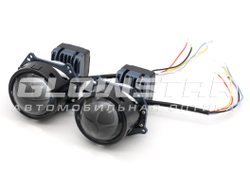 Билед модули Aozoom K3 PRO 2025 Dragon Knight 3.0 дюйма, 2 чипа, 5500K, 12V, 50W/60W, крепление 3R