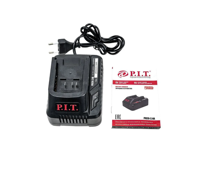 Зарядное устройство OnePower PH20-2.4A  P.I.T. (6-21В, 52Вт, для всех АКБ системы OnePower)