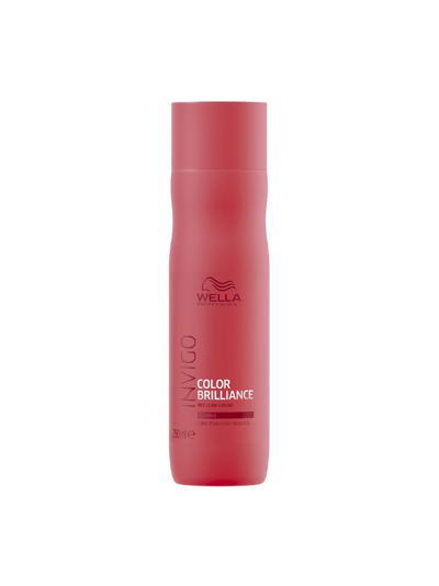 Wella Invigo Color Brilliance Шампунь для защиты цвета окрашенных жестких волос (Велла Бриллианс), 300 мл