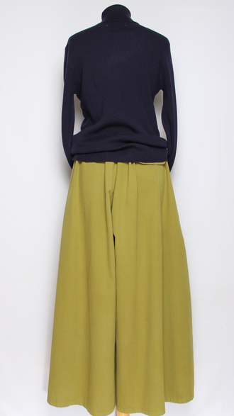 СВИТЕР "ЛАПША ПЛОТНЫЙ" 8008  синий, мятный, персик, голубой р.50-56