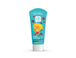 Estel Professional LITTLE ME Детская зубная паста-гель со вкусом земляники, 60 мл