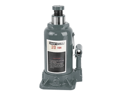 Домкрат бутылочный г/п 20000 кг. KRWBJ20