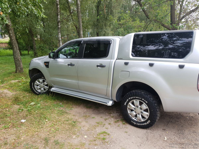 Кунг Ford Ranger RH03 Profi