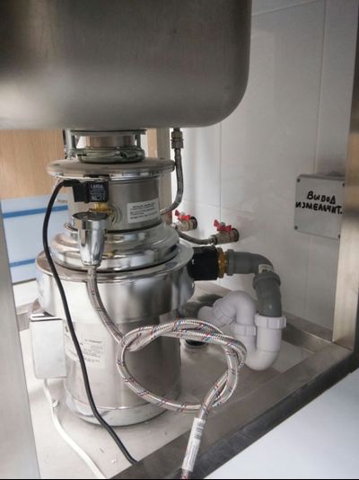 Промышленный Измельчитель пищевых отходов InSinkErator SS-100