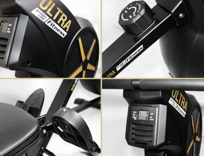 Гребной тренажер Start Line Ultra SLF 8012H