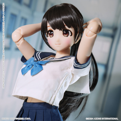 Кукла Mahiro Kirameku Seishun no 1 Page ver. -Kina Kazuharu School Uniform Collection