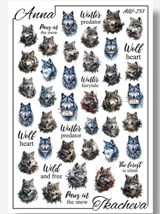 Слайдер-дизайн by Anna Tkacheva AW-253