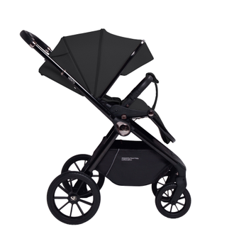 Коляска 2в1 Sweet Baby Vento Black