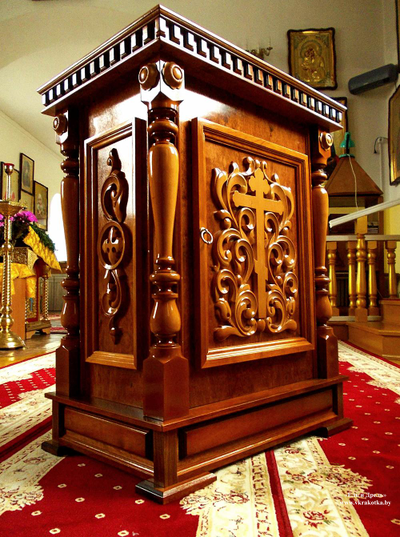 Поминальный стол канун или канон