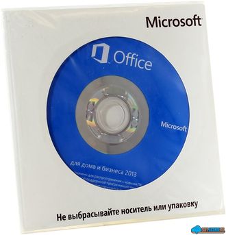Программное обеспечение T5D-01870 Microsoft Office 2013 Home and Business 32-bit/x64 OEM