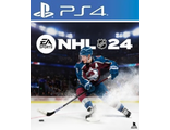 NHL 24 (цифр версия PS4) 1-4 игрока