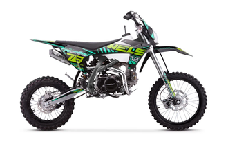 Питбайк WELS RTX 140 17/14