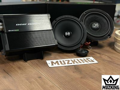 Замена штатки №2