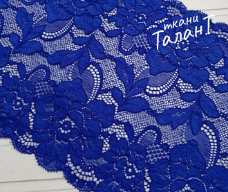 Стрейч кружево  "Розы"