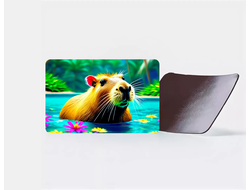 Магнит виниловый Капибара, Kapibara-san №22