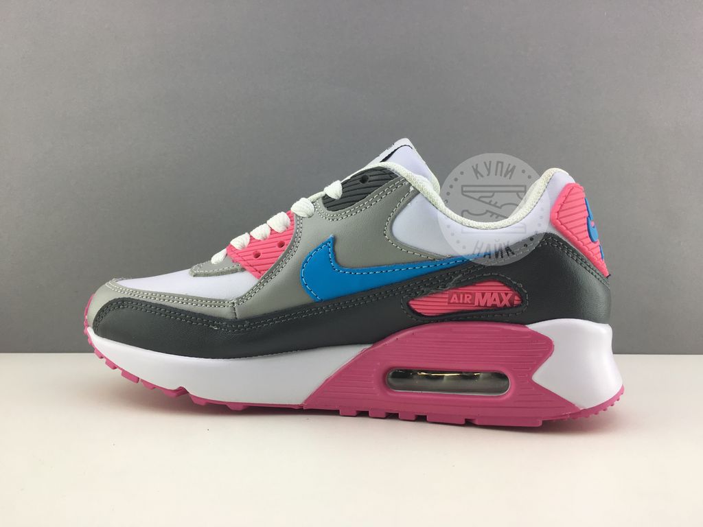 Nike air max women black and pink and blue sales