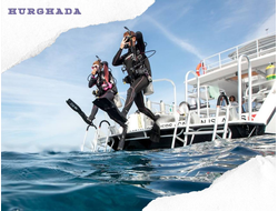 DIVING