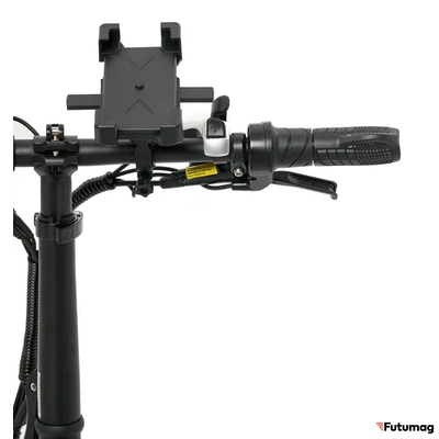 Электровелосипед Jetson GRIZZLY 48V 15Ah черный