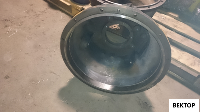 Корпус муфты сцепления Т-150 ЯМЗ-236К 172.21.021