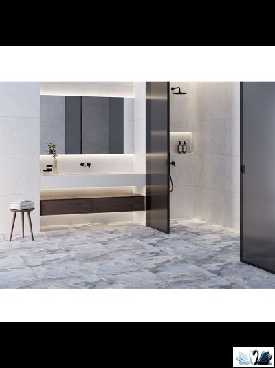 Керамогранит Staro Silk Nestle Sky 60х60 см матовый