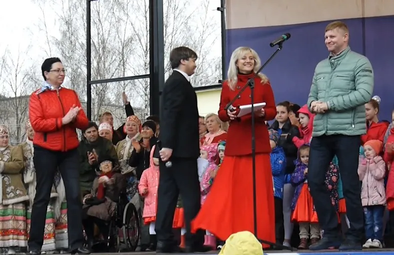  Глава МО "Всеволожский муниципальный район"ЛО Ольга Ковальчук и Глава администрации МО "Всеволожский муниципальный район" ЛО Андрей Низовский