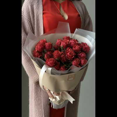 Букет 71 на день влюбленных