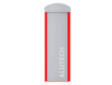 Alutech BV-5 тумба шлагбаума