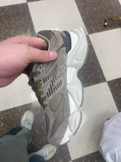 New Balance 9060 Mushroom Brown