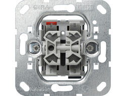 Gira 015800, Вставка кнопки управления жалюзи