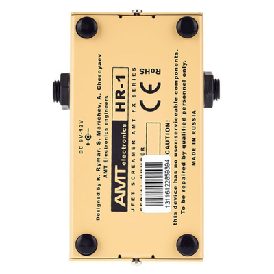 AMT HR-1 Heater -  педаль перегруза / бустер [без БП]