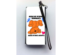 Универсальный чехол для влюбленных, на 14 февраля на телефон №20