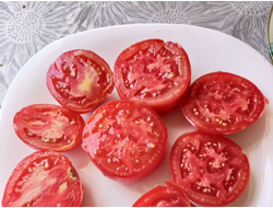 Томат Вернисаж розовый