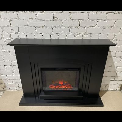 Электрокамин Бирмингем DK с очагом Sparta 25.5 LED