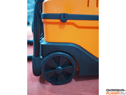 Строительный пылесос ASPRO-VC1