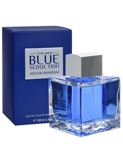 ANTONIO BANDERAS BLUE SEDUCTION FOR MEN