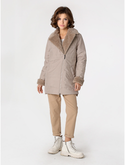 Куртка 24335 беж