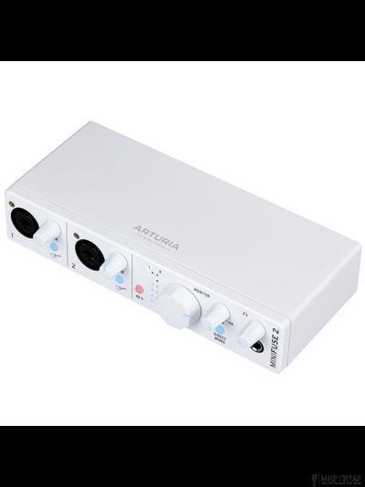 Arturia MiniFuse 2 White