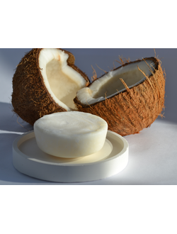 мыло хозяйственное кокосовое
