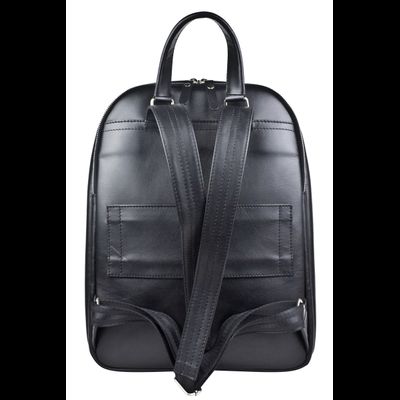 Женский кожаный рюкзак Vicenza Premium black (арт. 
3105-51)