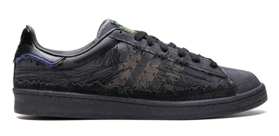 Кроссовки Adidas Campus 80s Youth Of Paris Core Black