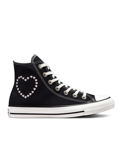 Кеды Converse Chuck Taylor All Star Embroidered Hearts