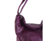 (АРТИКУЛ: 10135/8) СУМКА МЕШОК ЖЕНСКАЯ, БОЛЬШАЯ, НАТУРАЛЬНАЯ КОЖА, ФИОЛЕТОВАЯ, ШИРОКИЙ РЕМЕНЬ ЧЕРЕЗ ПЛЕЧО