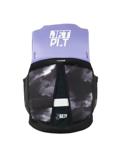 Спасательный жилет для гидроцикла неопрен мужской Jetpilot 3SXTY HYPERFLEX S-GRIP ECO L50S PURPLE - 4XL