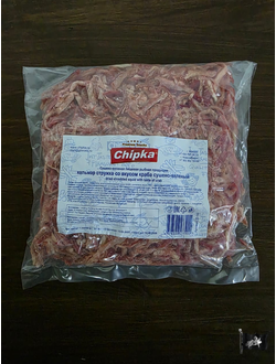 Кальмар СТРУЖКА "РОЗОВАЯ" (Чипка)