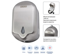 BXG-AD-1200 - сенсорный диспенсер для дезинфицирующих средств