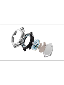 Часы Casio G-Shock GM-2110D-3A1