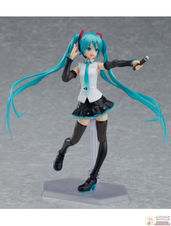 Фигурка фигма Мику Хацунэ (figma Hatsune Miku)