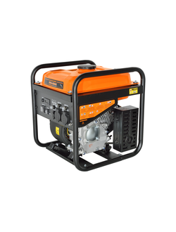 Генератор бензиновый CARVER PPG - 5500I инверторный