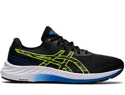 Asics Gel-Excite 9 Черные с желтым