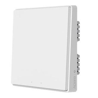 Выключатель Xiaomi Aqara Smart Switch D1 (одноклавишный с нулевой линией) QBKG23LM (CN) Выключатель Xiaomi Aqara Smart Switch D1 (одноклавишный с нулевой линией) QBKG23LM (CN)